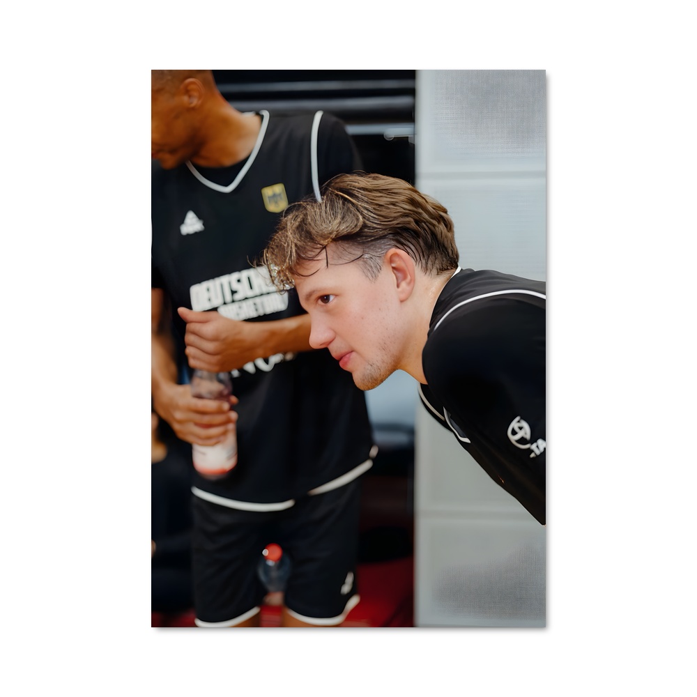 Poster Moritz wagner